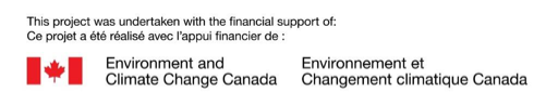 Enviroment and Climent Change Canada